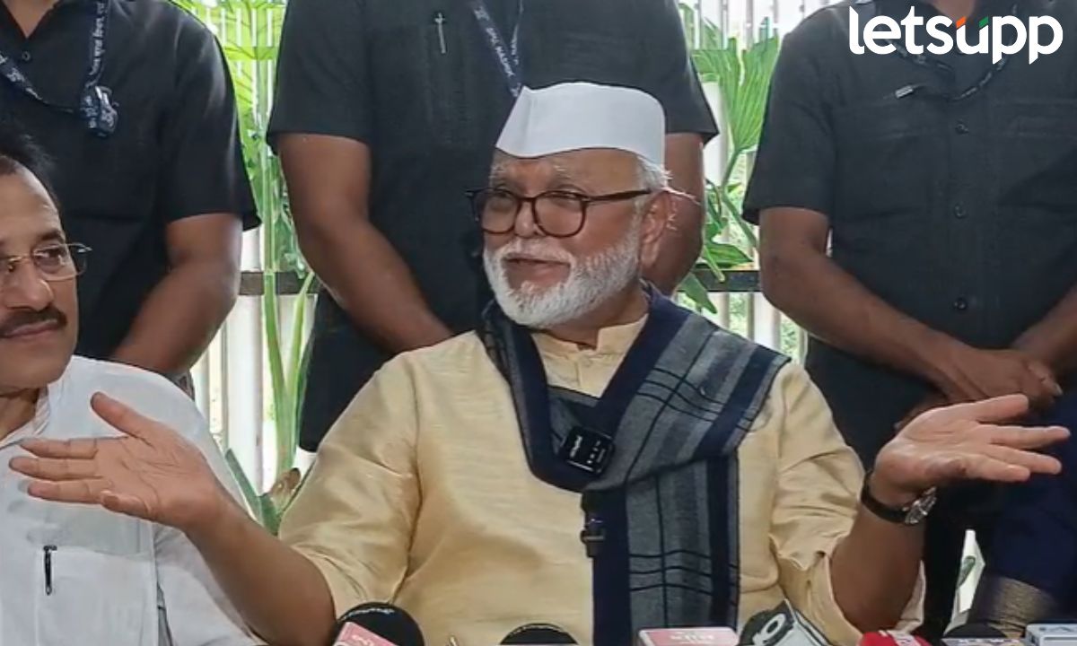 खाडाखोड करुन मराठा कुणबीच्या नोंदी; मंत्री छगन भुजबळांचा गंभीर आरोप… Chhagan Bhujbal 1