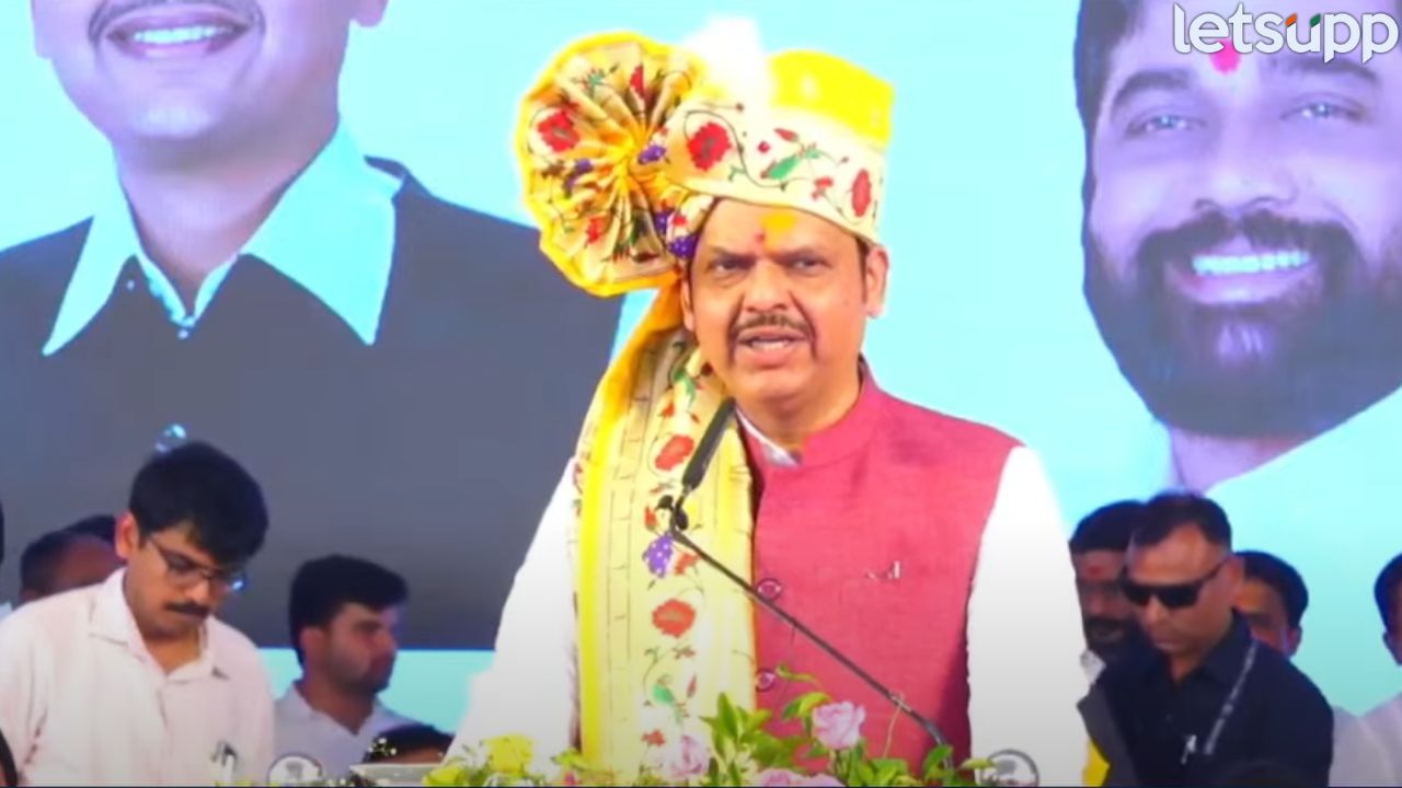 अहिल्यादेवींचं दर्शन घेण्याकरिता पंतप्रधान मोदी लवकरच चौंडीत येणार, मुख्यमंत्री देवेंद्र फडणवीसांचं वक्तव्य Devendra Fadanvis (6)