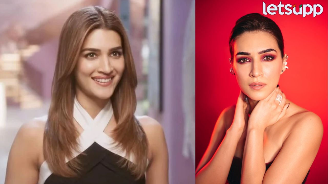 क्रिती सॅननने गाठला मैलाचा दगड, बॉलिवूडमध्ये 11 वर्षे पूर्ण Entertainment News (9)