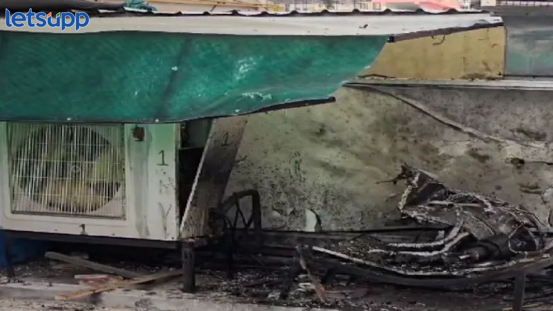 Ghaziabad Blast : मोठी बातमी! गाझियाबादमध्ये स्फोट, एकाचा मृत्यू Ghaziabad Blast