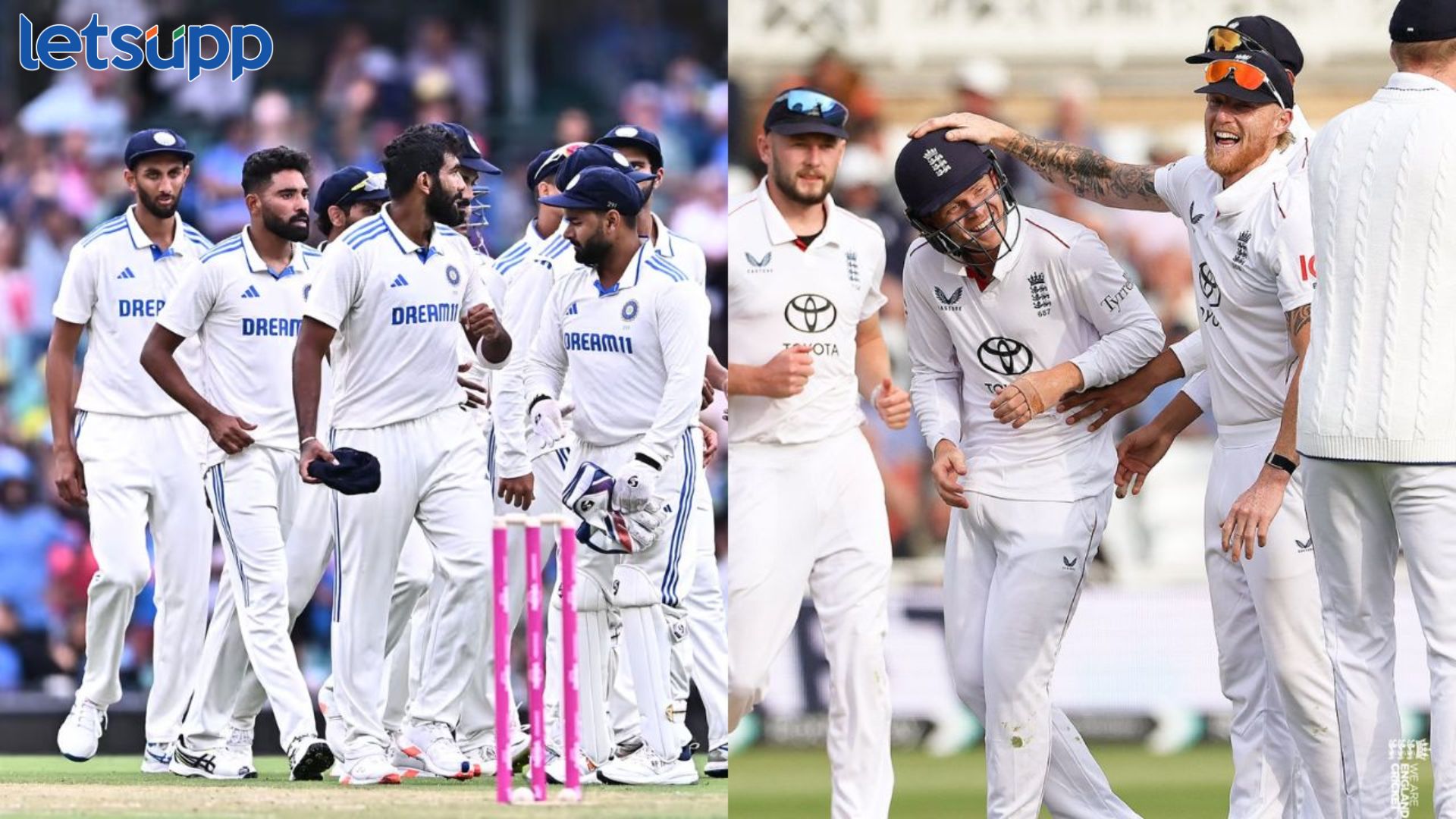 IND vs ENG कसोटी मालिका कधी आणि कुठे पाहता येणार? एका क्लीकवर जाणून घ्या सर्वकाही IND Vs ENG Live Streaming