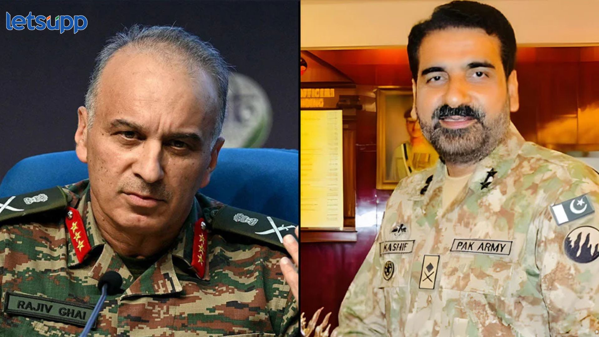 सीमेवरील तणाव कमी करण्यासाठी काम करत राहणार भारत-पाकिस्तान DGMO चर्चेत सहमती India Pakistan War