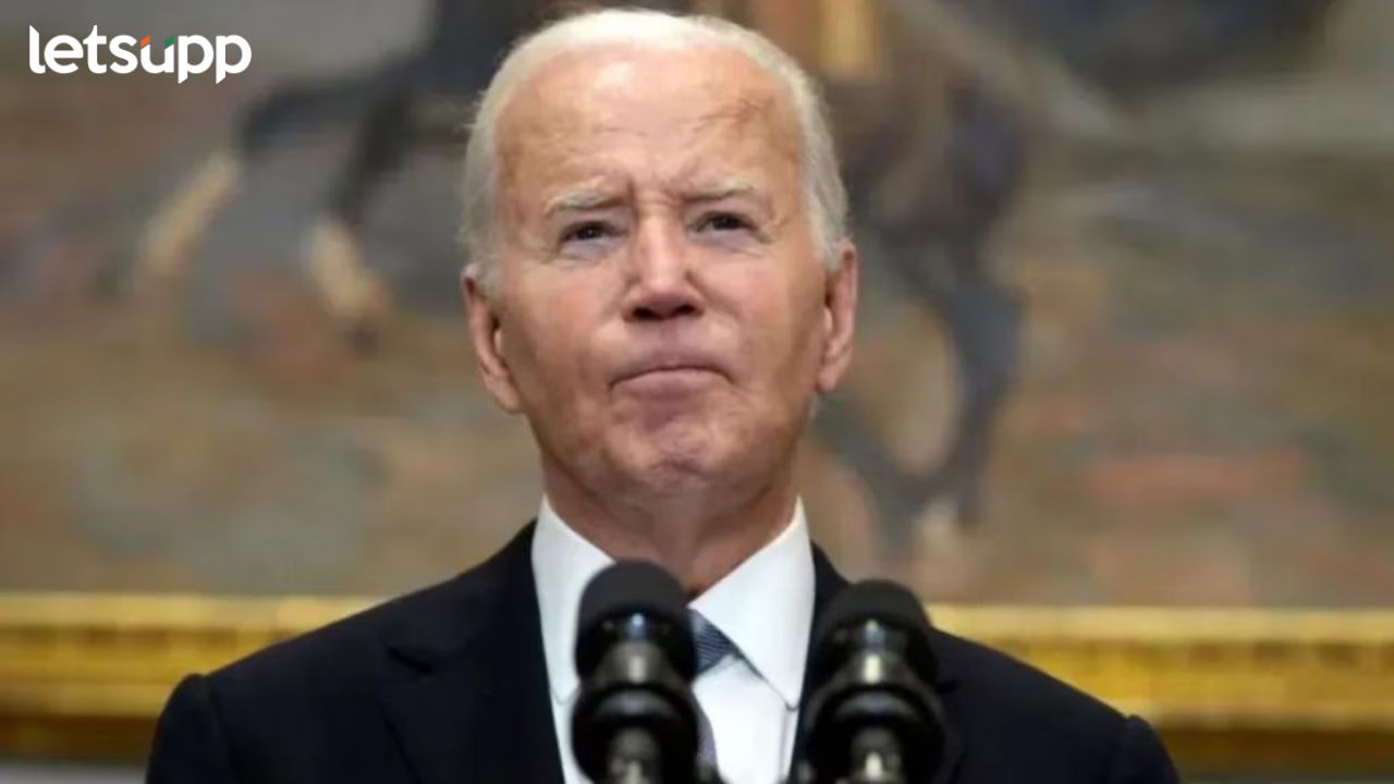 Joe biden Cancer : अमेरिकेचे माजी राष्ट्राध्यक्ष जो बायडेन यांना कर्करोगाचे निदान… Jo Baiden