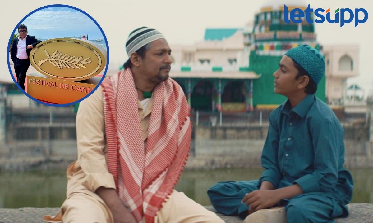 कान्समध्ये झळकला राष्ट्रीय पुरस्कार विजेते दिग्दर्शक राज मोरेंचा ‘खालिद का शिवाजी’ Khalid Ka Shivajai