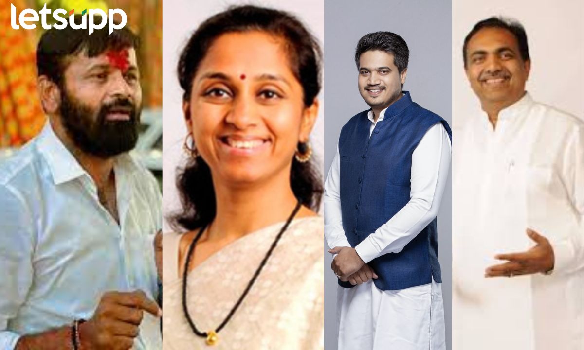 येत्या काळात केंद्रात सुळे तर राज्यात जयंत पाटील अन् रोहित पवार मंत्री होतील; लक्ष्मण हाकेंचा मोठा दावा Laxman Haake