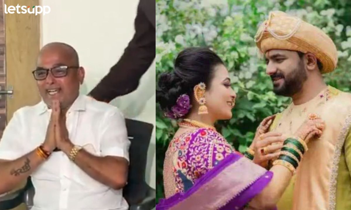 Video : वकीलसाहेब, माझ्या मुलीच्या चारित्र्यावर शिंतोडे उडवू नका म्हणत वैष्णवीचे वडील ढसाढसा रडले… Letsupp (4)