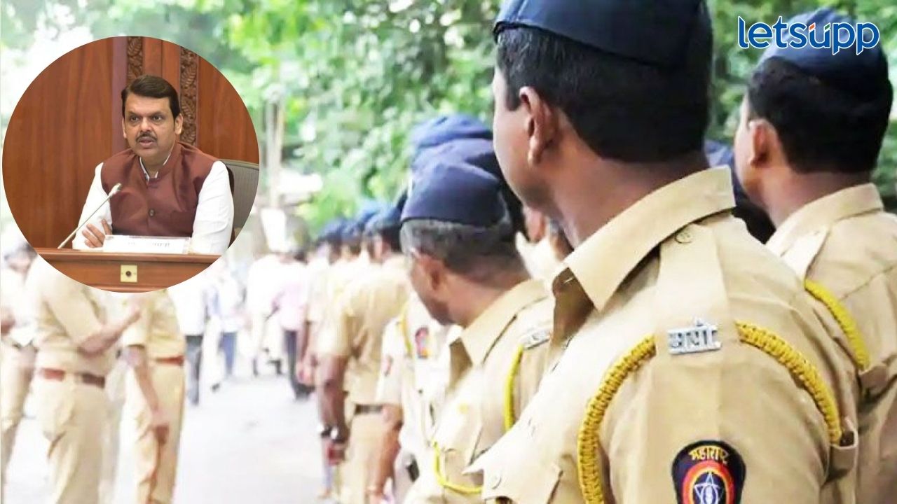 मोठी बातमी! वरिष्ठ हवालदाराला मिळाले पीएसआयचे अधिकार; गुन्ह्याचा छडा लावणार… Maharashtra Police