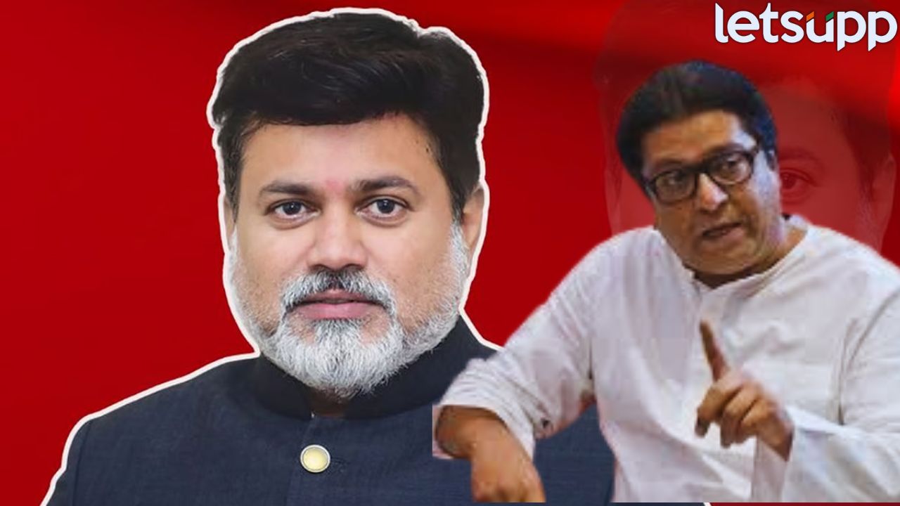 राज्यात नव्या युतीची नांदी; चहा पिला अन् खिचडी खाता-खाता सामंतांची राज ठाकरेंना युतीची ऑफर… Maharashtra Politics (7)