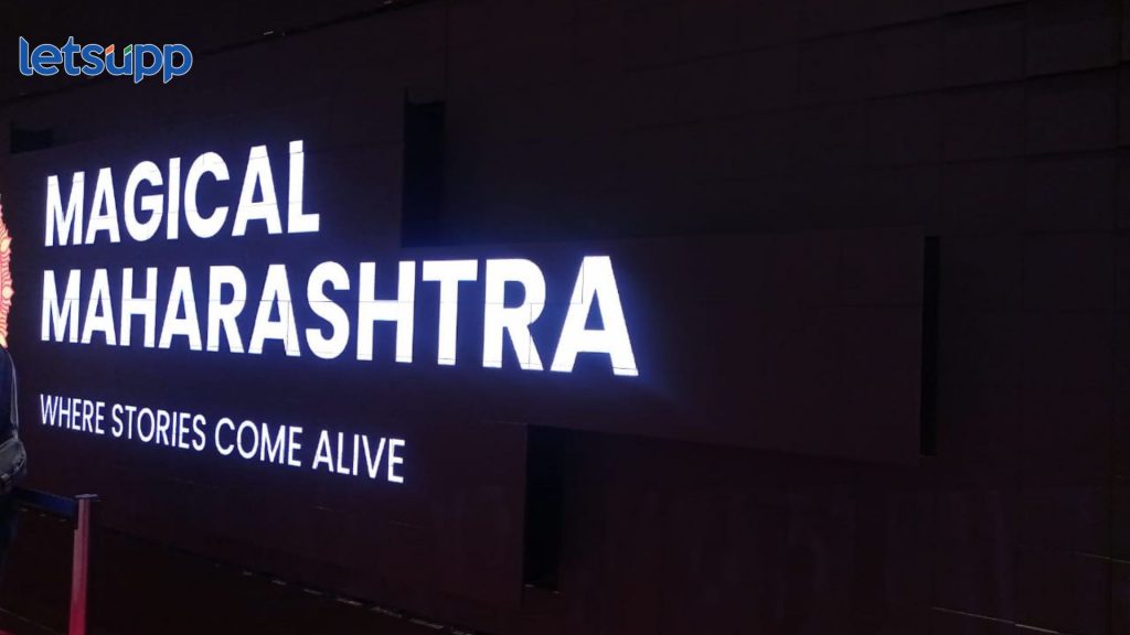Maharashtra Stall