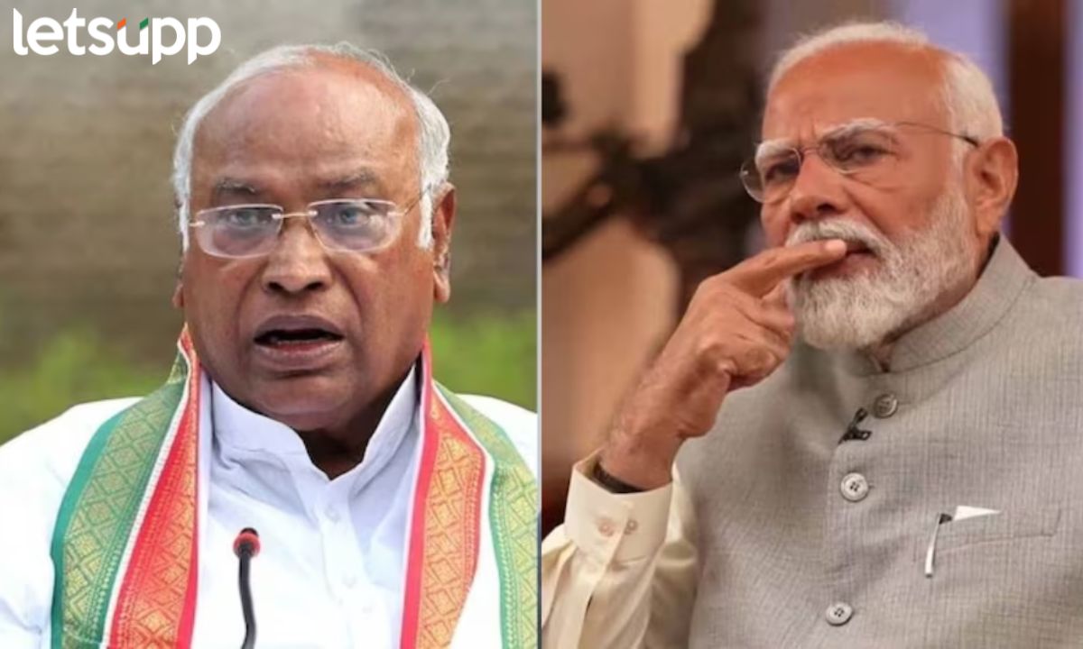 …म्हणून मोदींनी काश्मीर दौरा रद्द केला; पहलगाम हल्ल्याबाबत खरगेंचा धक्कादायक दावा Mallikarjun Kharge
