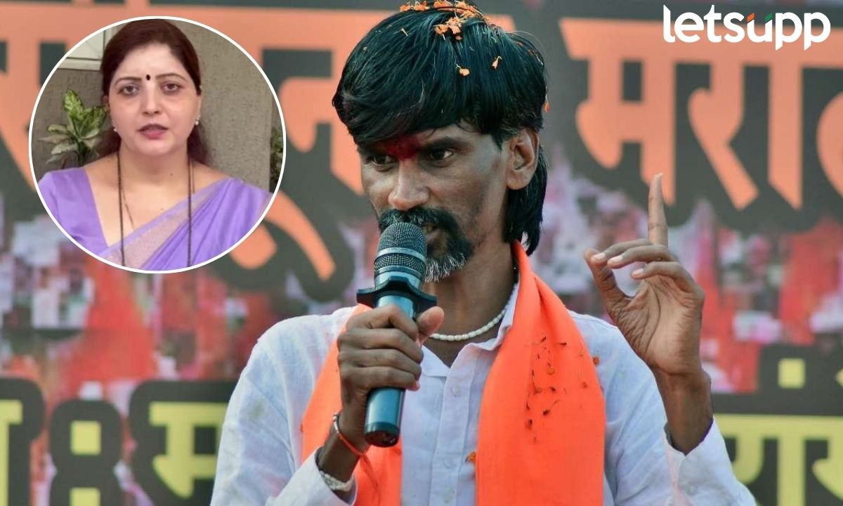 यापुढे योग्य कारवाई न केल्यास त्यांच्याविरोधातही… कस्पटेंची भेट घेत मनोज जरांगे यांचा चाकणकरांना इशारा Manoj Jarange