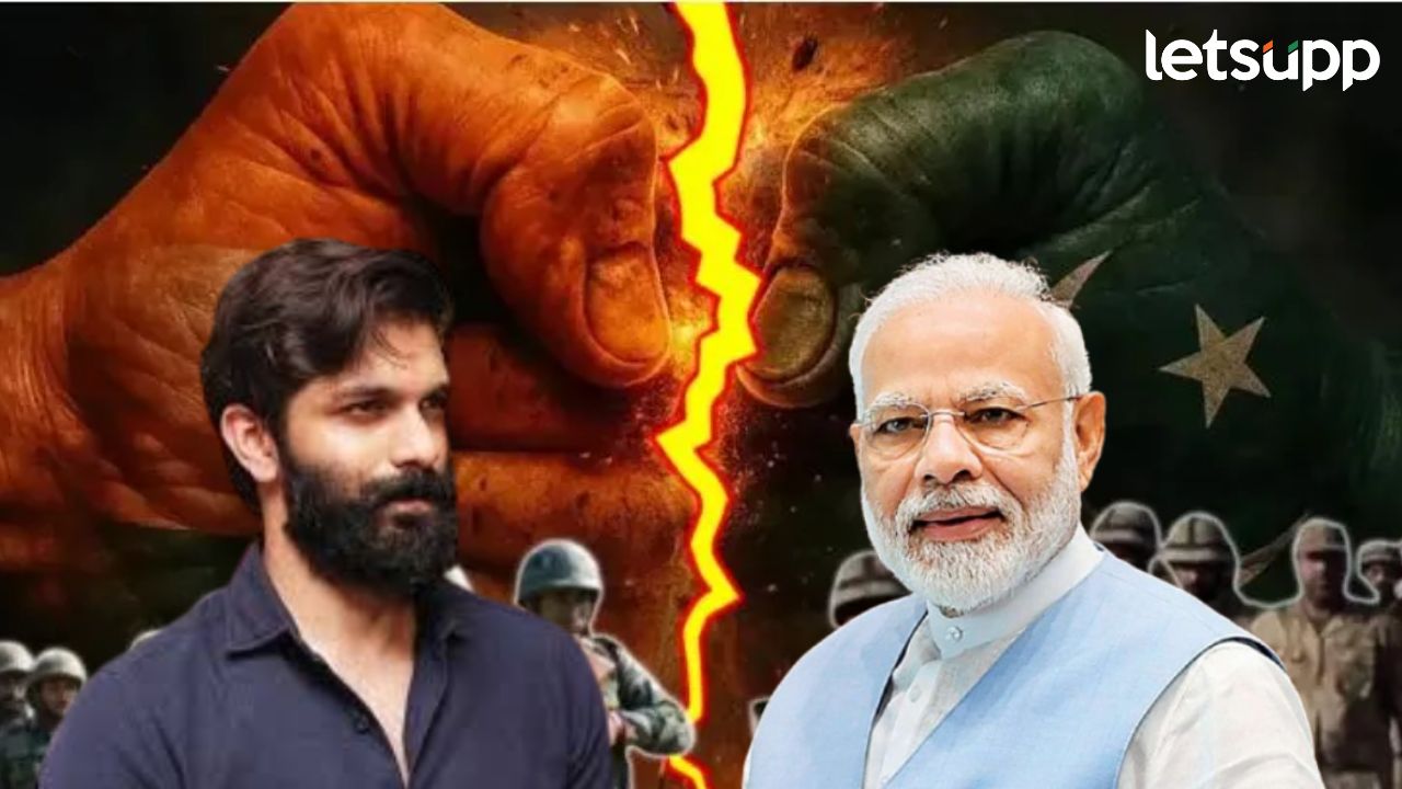 युद्धात विजय नाही तर केवळ युद्धविराम; अमित ठाकरेंचं PM मोदींना पत्र Narendra Modi Amit Thackeray