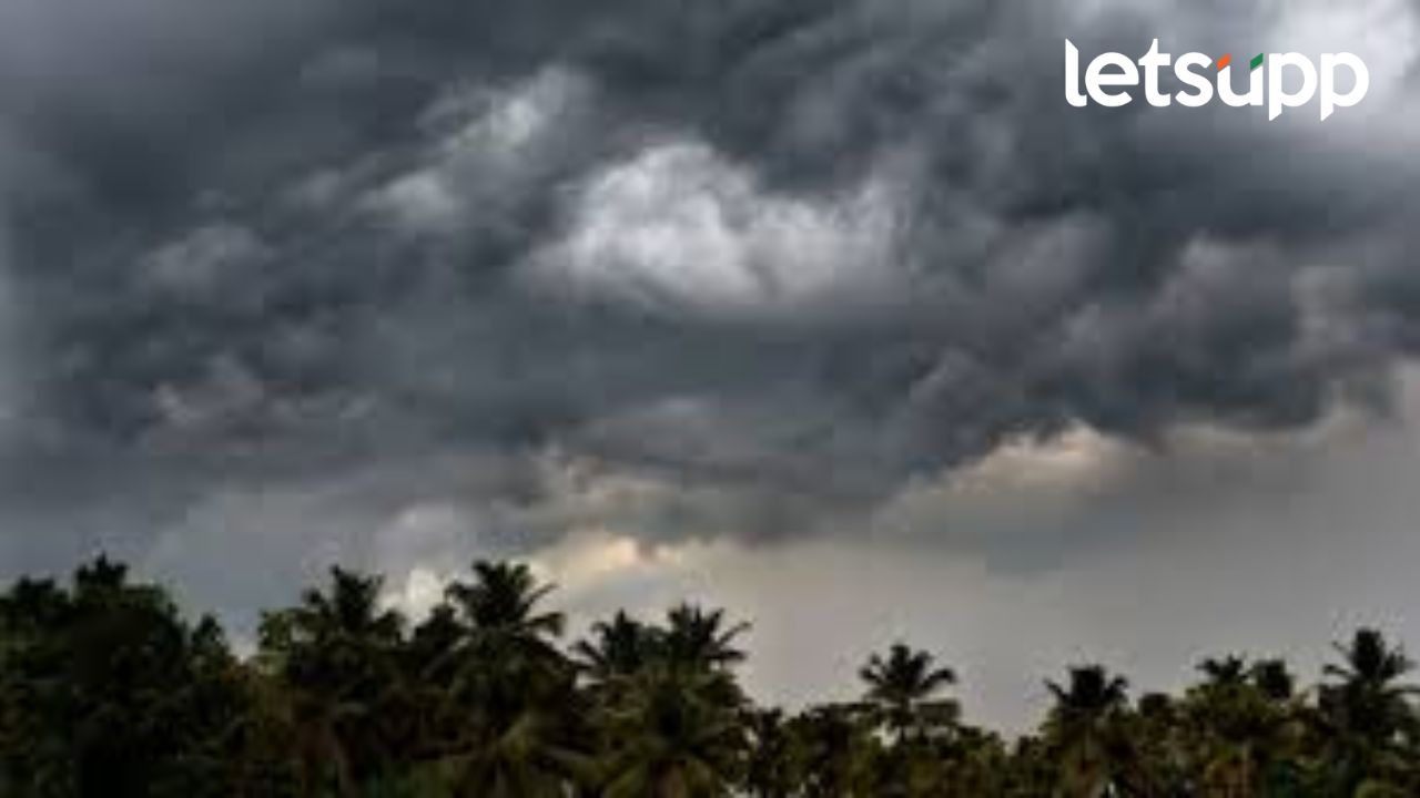 देशभरात उष्णतेची लाट; महाराष्ट्रात वादळवाऱ्यासह पावसाची शक्यता; वाचा, काय आहे अंदाज देशभरात उष्णतेची लाट; महाराष्ट्रात वादळवाऱ्यासह पावसाची शक्यता; वाचा, काय आहे अंदाज