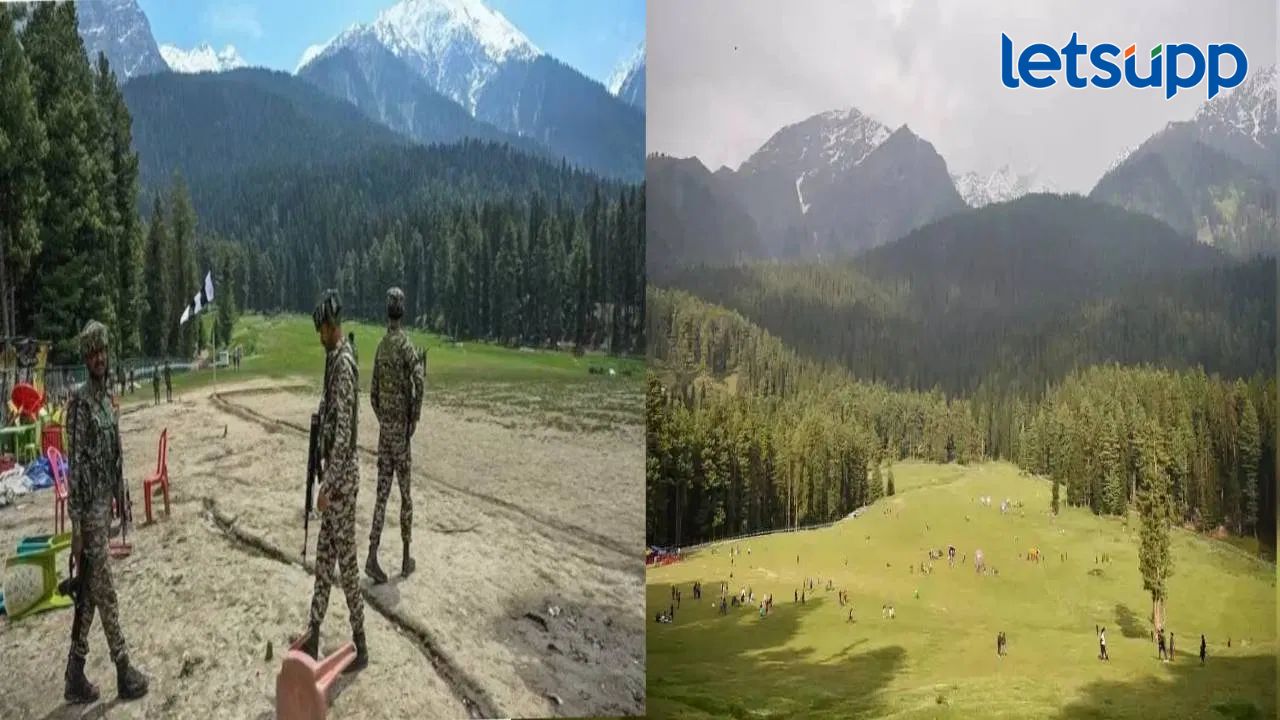 मोठी बातमी! पहलगाम हल्ल्यात पाकच्या कटाचे पुरावे मिळाले; NIA च्या अहवालात मोठा खुलासा मोठी बातमी! पहलगाम हल्ल्यात पाकच्या कटाचे पुरावे मिळाले; NIA च्या अहवालात मोठा खुलासा