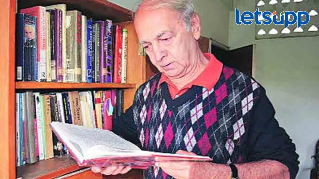 ज्येष्ठ अभिनेते माधव वझे यांचं निधन; वयाच्या ८५ व्या वर्षी घेतला अखेरचा श्वास