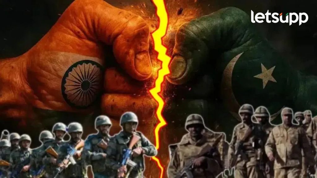 भारताशी युद्ध झालं तर..पाकिस्तानमधला 'गॅलप' सर्वेतून धक्कादायक खुलासा...सुमारे २ कोटी लोक...