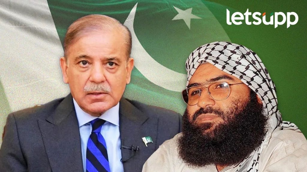 पाकिस्तान कुख्यात दहशतवादी मसूद अझहरला १४ कोटी रुपये देण्याच्या तयारीत, काय आहे विषय?