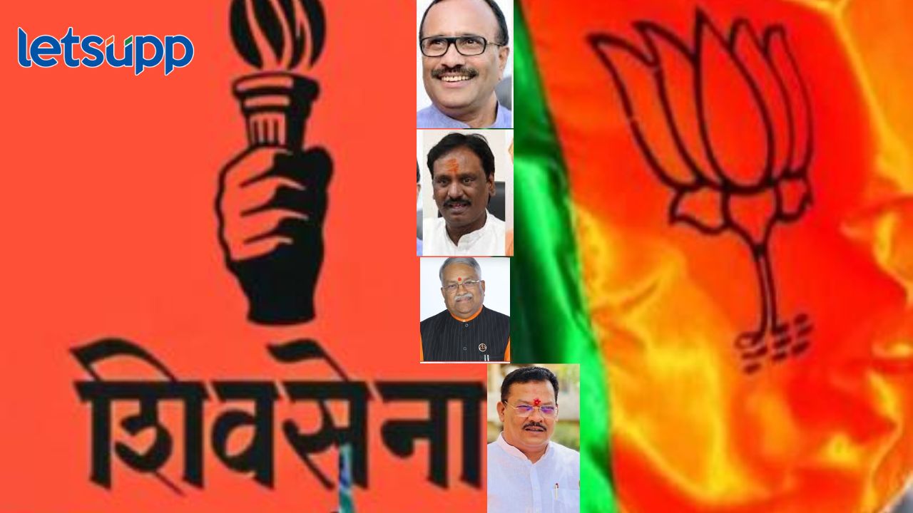 ‘लबाडांनो पाणी द्या’ संभाजीनगरमध्ये ठाकरे गटाचा मोर्चा; खरे लबाड ठाकरेच, भाजपकडून जोरदार टीका