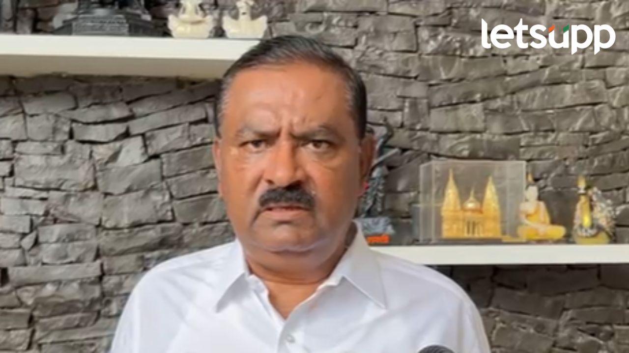 Video : संतोष देशमुखांचा दुसरा पार्ट होता-होता वाचला; आमदार धस परळी प्रकरणावर काय म्हणाले? Video : संतोष देशमुखांचा दुसरा पार्ट होता-होता वाचला; आमदार धस परळी प्रकरणावर काय म्हणाले?