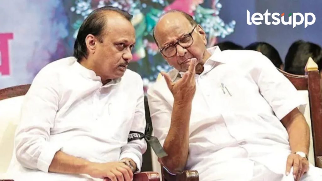 शरद पवारांचा तातडीने अजित पवारांना फोन; नक्की काय घडलं? वाचा, का केला होता फोन
