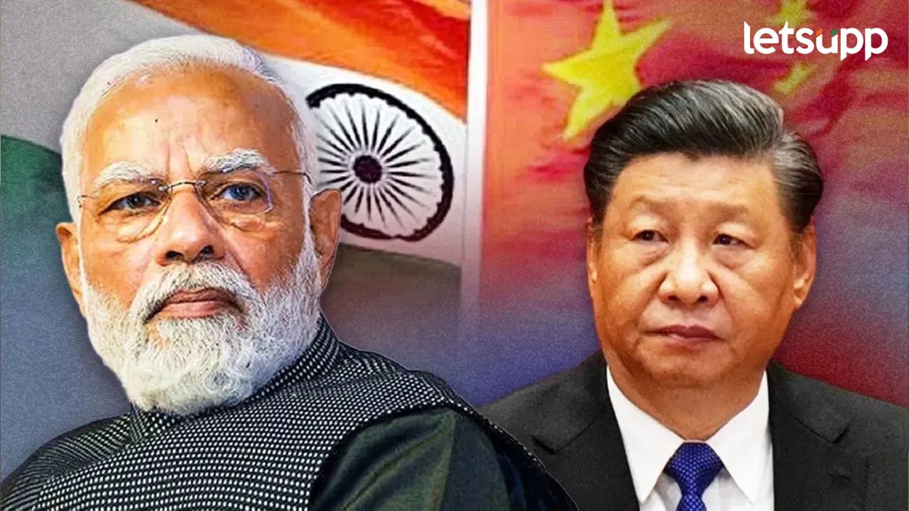पाकिस्तान, तुर्कीनंतर आता चीन; भारताने चायनाला दिला मोठा दणका, वाचा, नक्की काय घडलं? पाकिस्तान, तुर्कीनंतर आता चीन; भारताचा चायनाला दिला मोठा दणका, वाचा, नक्की काय घडलं?