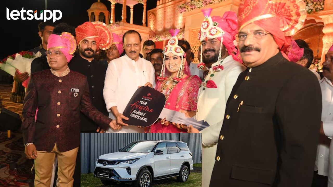 हागवणेंची फॉर्च्युनर अजितदादांचा प्रश्न अन् आता पोलिसांची जप्ती; चौकशीचा फास आणखी आवळला… हागवणेंची फॉर्च्युनर अजितदादांचा प्रश्न अन् आता पोलिसांची जप्ती; चौकशीचा फास आणखी आवळला...