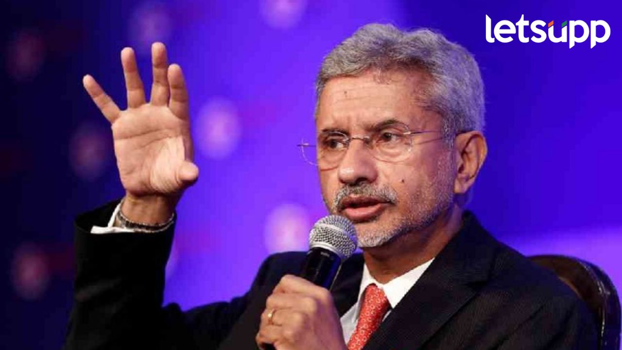 भारताकडून ऑपरेशन सिंदूर थांबल का?, परराष्ट्रमंत्री जयशंकर यांचं एका वाक्यात उत्तर भारताकडून ऑपरेशन सिंदूर थांबल का?, परराष्ट्रमंत्री जयशंकर यांचं एका वाक्यात उत्तर