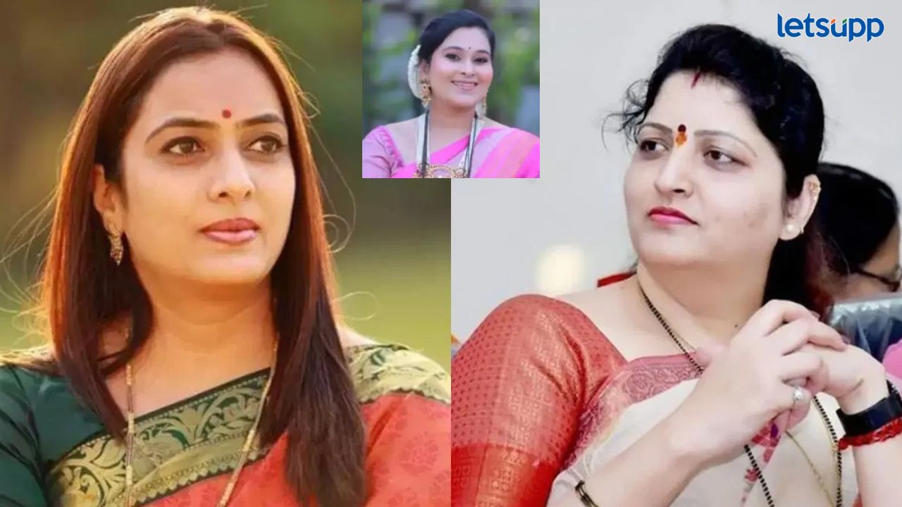 वैष्णवी हगवणेच्या मृत्यूला महिला आयोग जबाबदार; रोहिणी खडसेंचं मुख्यमंत्र्यांना पत्र, काय केली मागणी? वैष्णवी हगवणेच्या मृत्यूला महिला आयोग जबाबदार; रोहिणी खडसेंचं मुख्यमंत्र्यांना पत्र, काय केली मागणी?