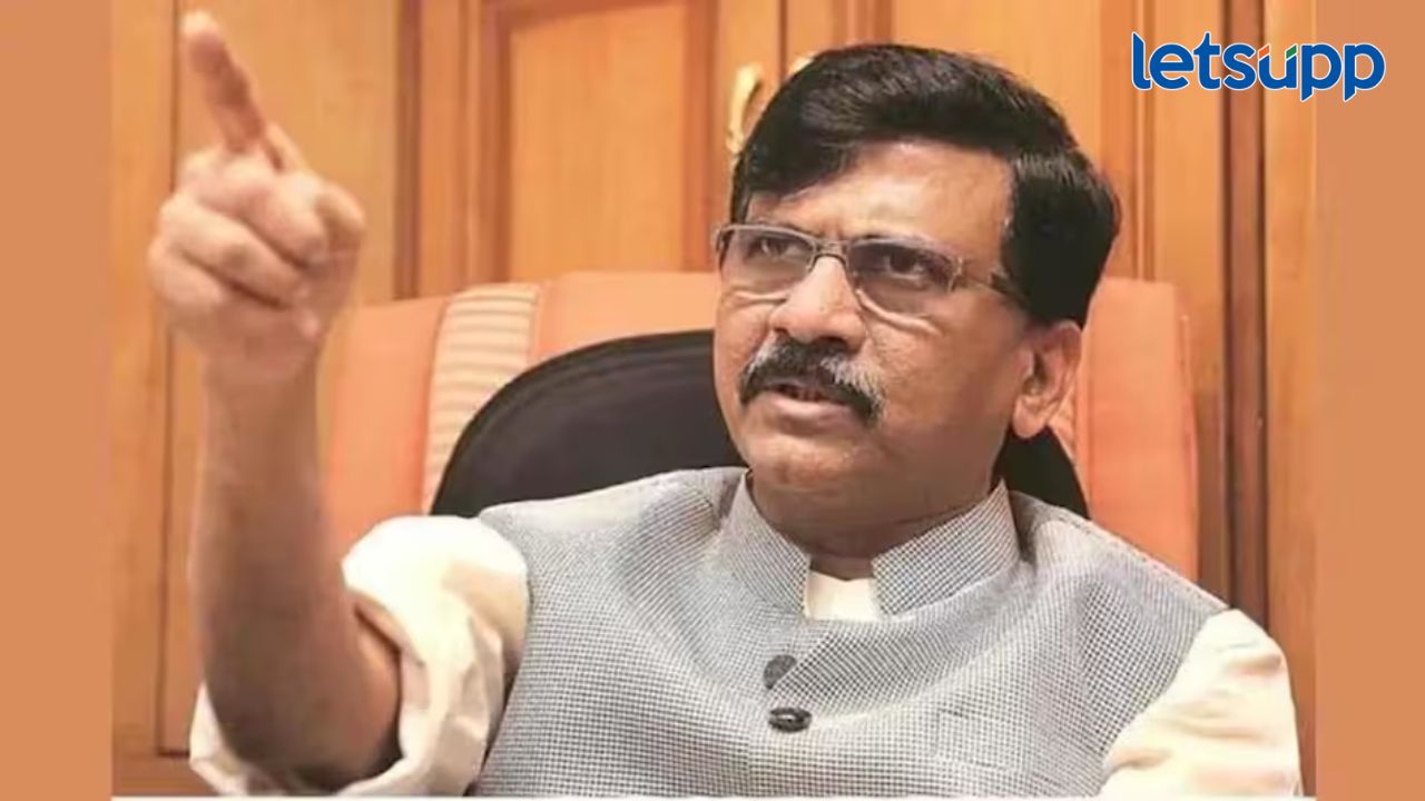 शिवसेना अन् राष्ट्रवादी कुणी अन् का फोडली; संजय राऊतांचा थेट वार, नक्की काय म्हणाले? शिवसेना अन् राष्ट्रवादी कुणी अन् का फोडली; संजय राऊतांचा थेट वार, नक्की काय म्हणाले?