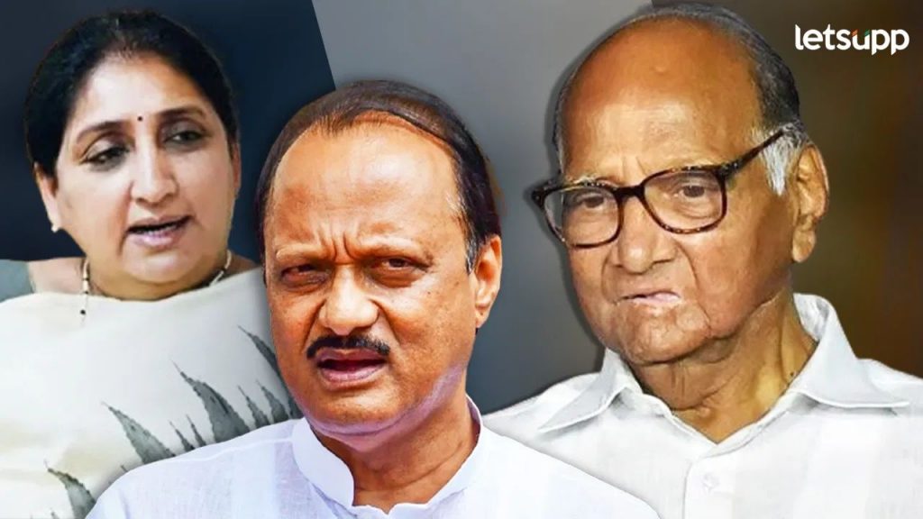 दोन्ही राष्ट्रवादी पुन्हा एकत्र येणार: चर्चा अंतिम टप्प्यात; वाचा, काय म्हणाल्या सुनेत्रा पवार