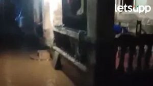 घरातही पाणी