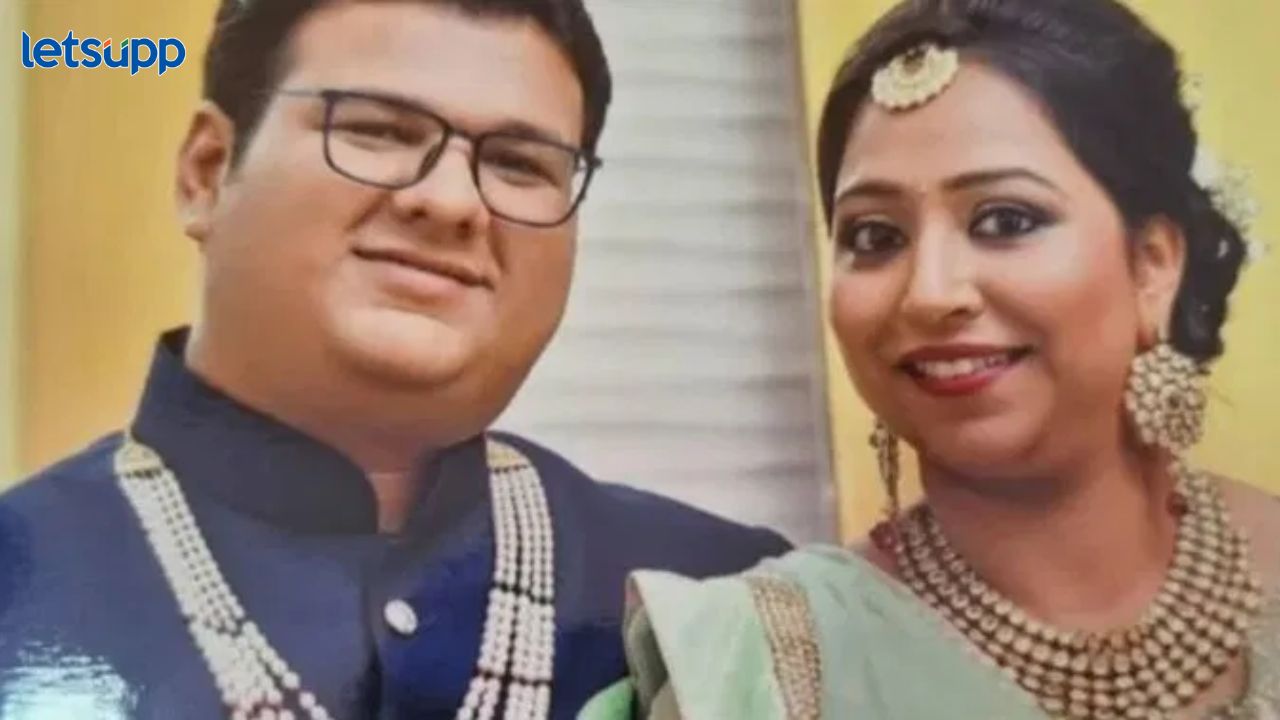 वैष्णवी हगवणे आत्महत्या प्रकरण ताज असतानाच दुसरी घटना; नाशिकमध्ये विवाहितेची कौटुंबीक जाचामुळे आत्महत्या वैष्णवी हगवणे आत्महत्या प्रकरण ताज असतानाच दुसरी घटना; नाशिकमध्ये विवाहितेची कौटुंबीक जाचामुळे आत्महत्या