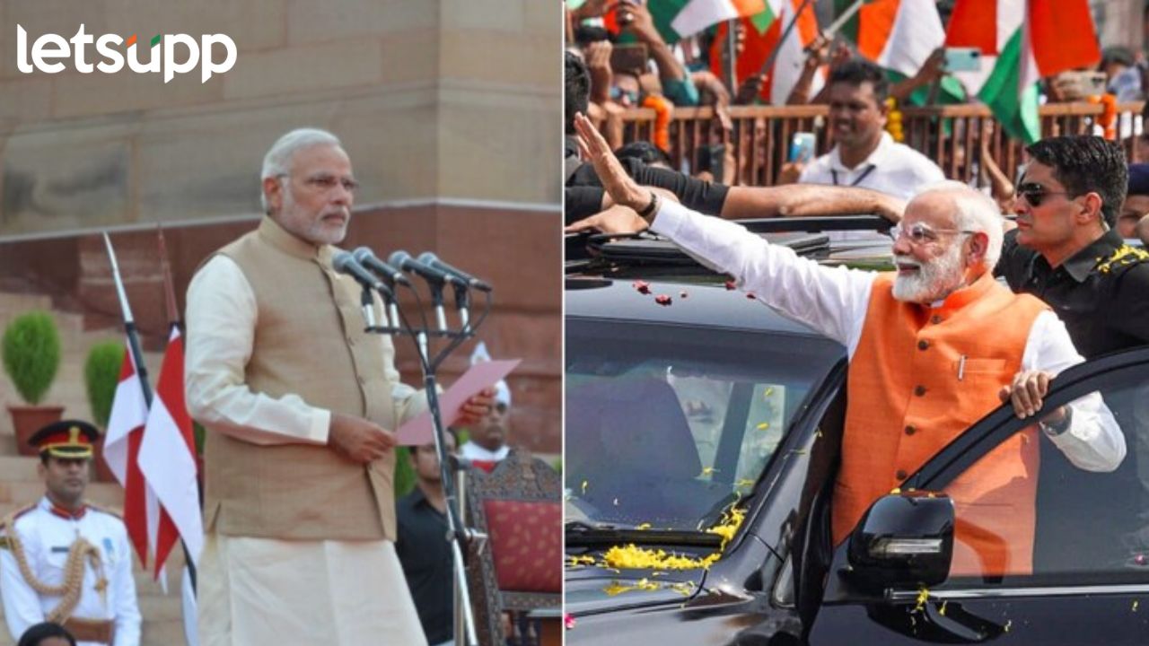पंतप्रधान म्हणून मोदींचा ११ वर्षांचा प्रवास, या काळातील महत्वाची कामगिरी काय?, वाचा सविस्तर पंतप्रधान म्हणून मोदींचा ११ वर्षांचा प्रवास, या काळातील महत्वाची कामगिरी काय?, वाचा सविस्तर