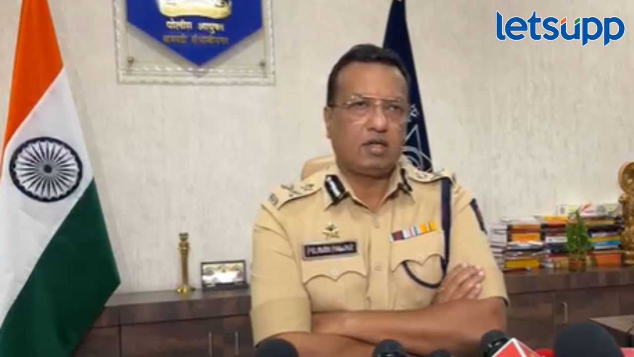 Video : छ. संभाजीनगरमध्ये एन्काऊंटर, कशी घडली घटना?, आयुक्त प्रवीण पवारांनी दिली माहिती Video : छत्रपती संभाजीनगरमध्ये इन्काऊंटर का केला?, आयुक्त प्रवीण पवारांनी दिली संपूर्ण माहिती