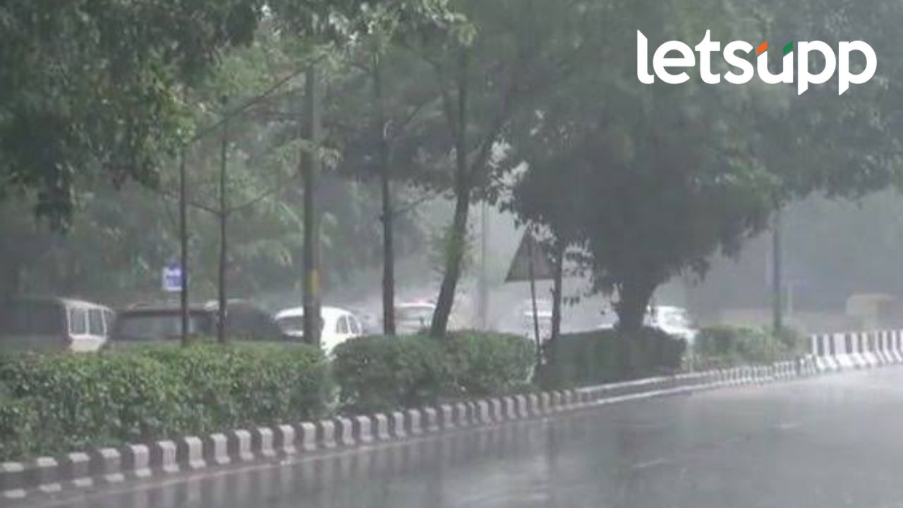 पावसाचा जोर कायम राहणार; मराठवाडा, कोकण, पूर्व विदर्भात मुसळधार पाऊस; ऑरेंज अलर्ट जारी पावसाचा जोर कायम राहणार; मराठवाडा, कोकण, पूर्व विदर्भात मुसळधार पाऊस; ऑरेंज अलर्ट जारी