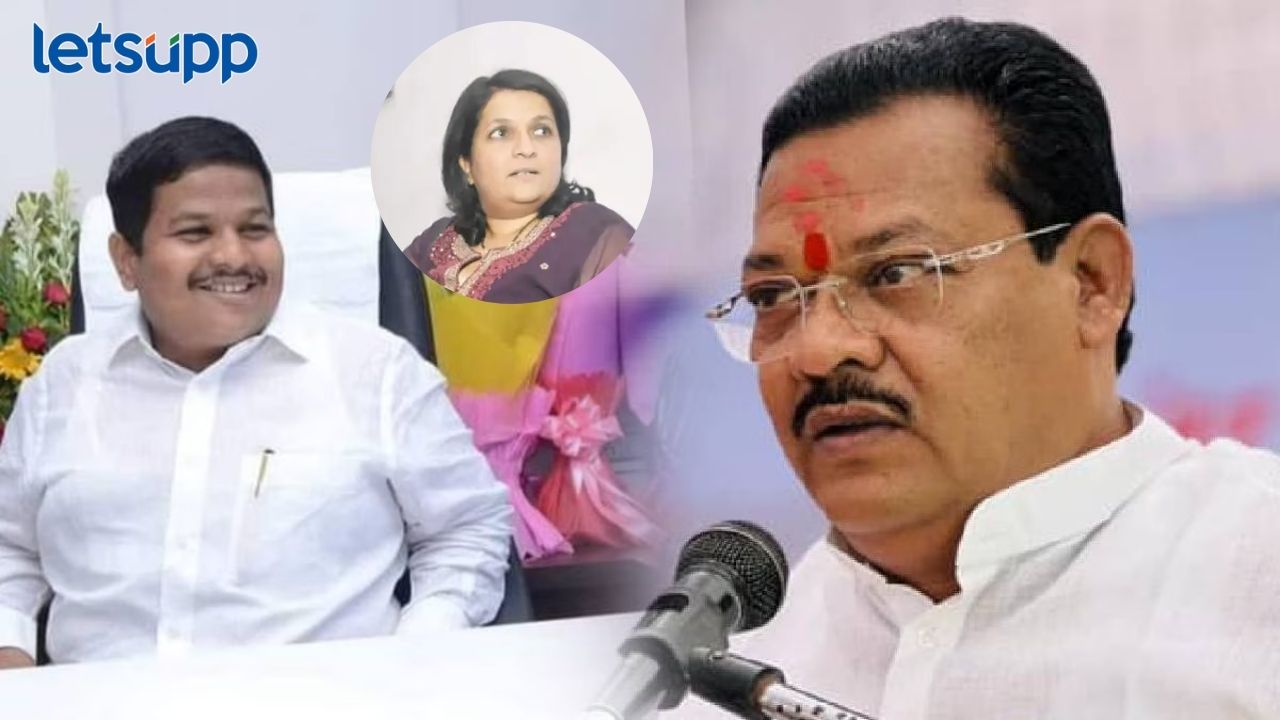 दबाव टाकून, धमकावून हे प्रकरण दाबलं; मंत्री शिरसाटांच्या मुलाच्या प्रकरणात दमानियांचा आरोप दबाव टाकून, धमकावून हे प्रकरण दाबलं; मंत्री शिरसाटांच्या मुलाच्या प्रकरणात दमानियांचा आरोप