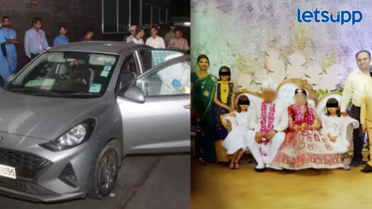 बागेश्वर महाराजांच्या सत्संगावरून परतले अन् सर्व कुटुंबानेच आत्महत्या केली; वाचा, नक्की काय घडलं? बागेश्वर महाराजांच्या सत्संगावरून परतले अन् सर्व कुटुंबानेच आत्महत्या केली; वाचा, नक्की काय घडलं?