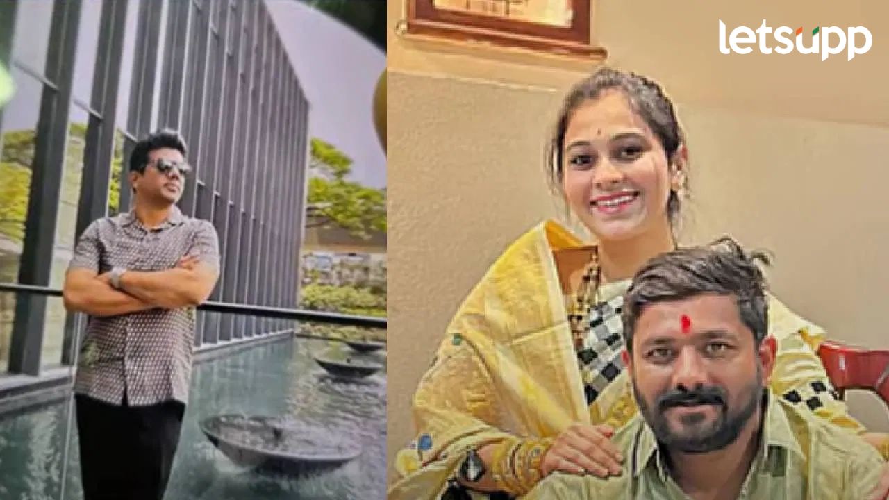 वैष्णवी हगवणे मृत्यू प्रकरणात निलेश चव्हाण अटक; वाचा, कसा दिला पोलिसांना चकवा?, कुठं होता फरार? वैष्णवी हगवणे मृत्यू प्रकरणात निलेश चव्हाण अटक; वाचा, कसा दिला पोलिसांना चकवा?, कुठं होता फरार?