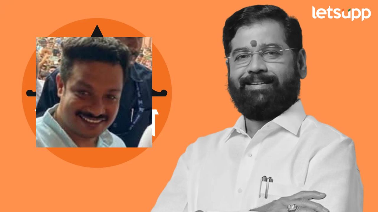 पुण्यात युवासेना जिल्हाप्रमुखांच्या वाहनावर गोळीबार; निलेश घारे थोडक्यात बचावले… Nilesh Ghare