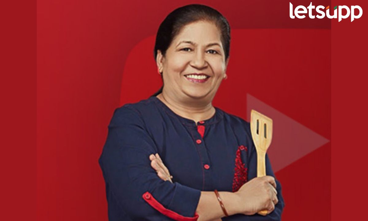 निशा मधुलिकाचे छोट्या पडद्यावर पदार्पण! ‘स्टार प्लस’ वर पाककृतींसोबत उलगडणार हृदयस्पर्शी कथा! Nisha Madhulika