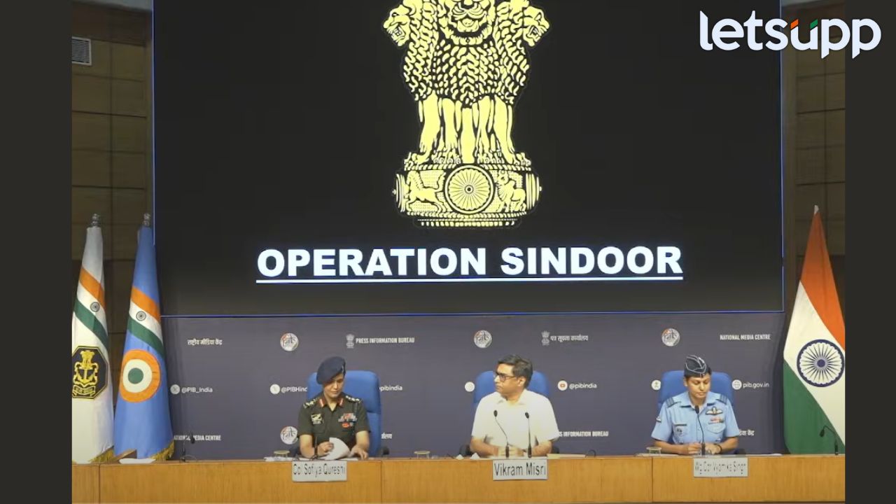 सबक ऐसा सिखाऐंगे इनकी पीढीया याद रखेगी; भारतीय सैन्याकडून ऑपरेशन सिंदूरचा नवा व्हिडीओ शेअर Operation Sindur