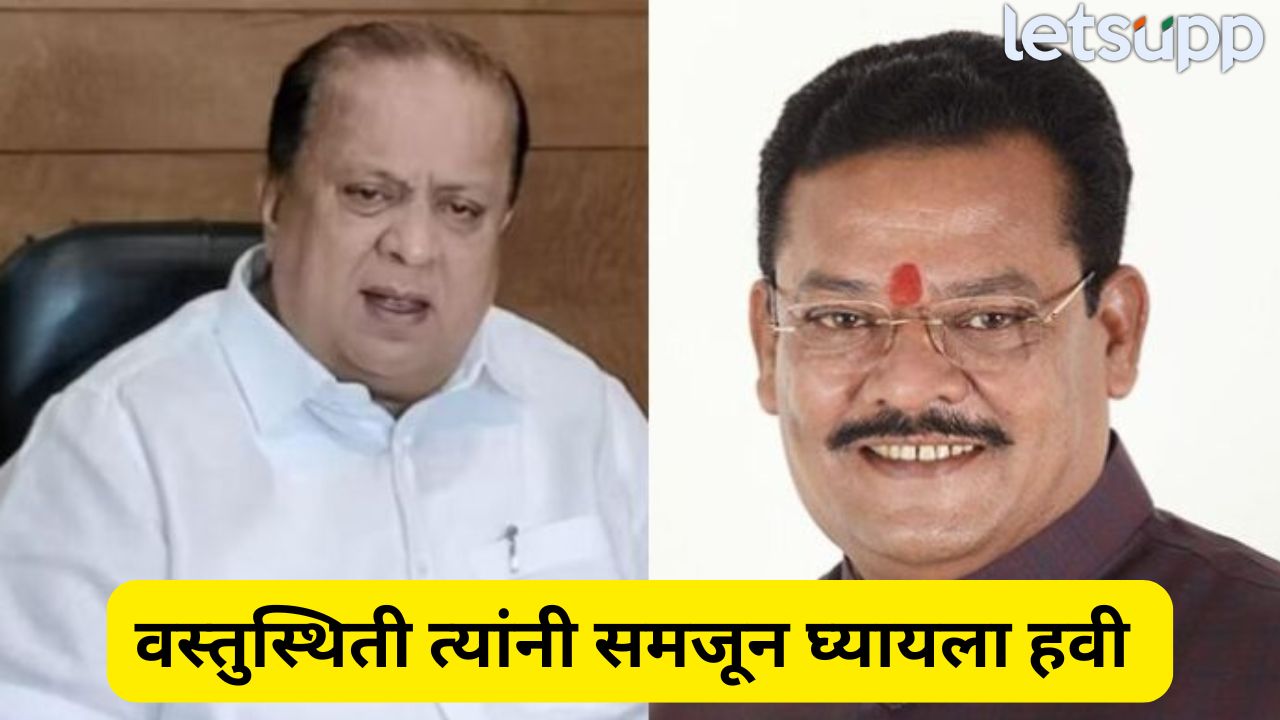 अजितदादा काय आकाशातून पैसे आणणार आहे का? हसन मुश्रीफांनी संजय शिरसाटांना चांगलंच सुनावलं Politics (12)