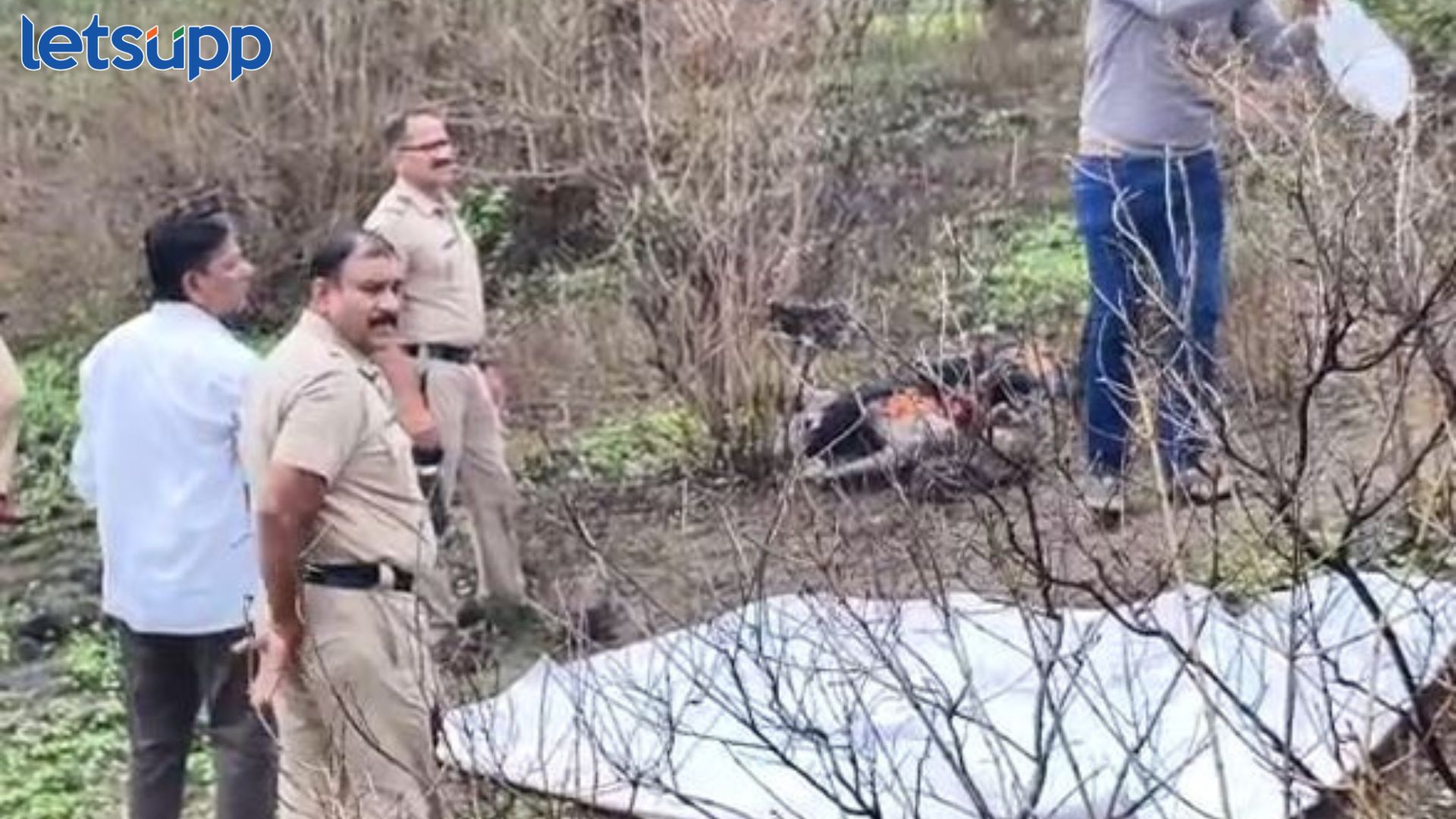 पुण्यातील तिहेरी हत्याकांड: ‘जय भीम’ टॅटू तपासात महत्त्वाचा धागा… Pune Triple Murder Case