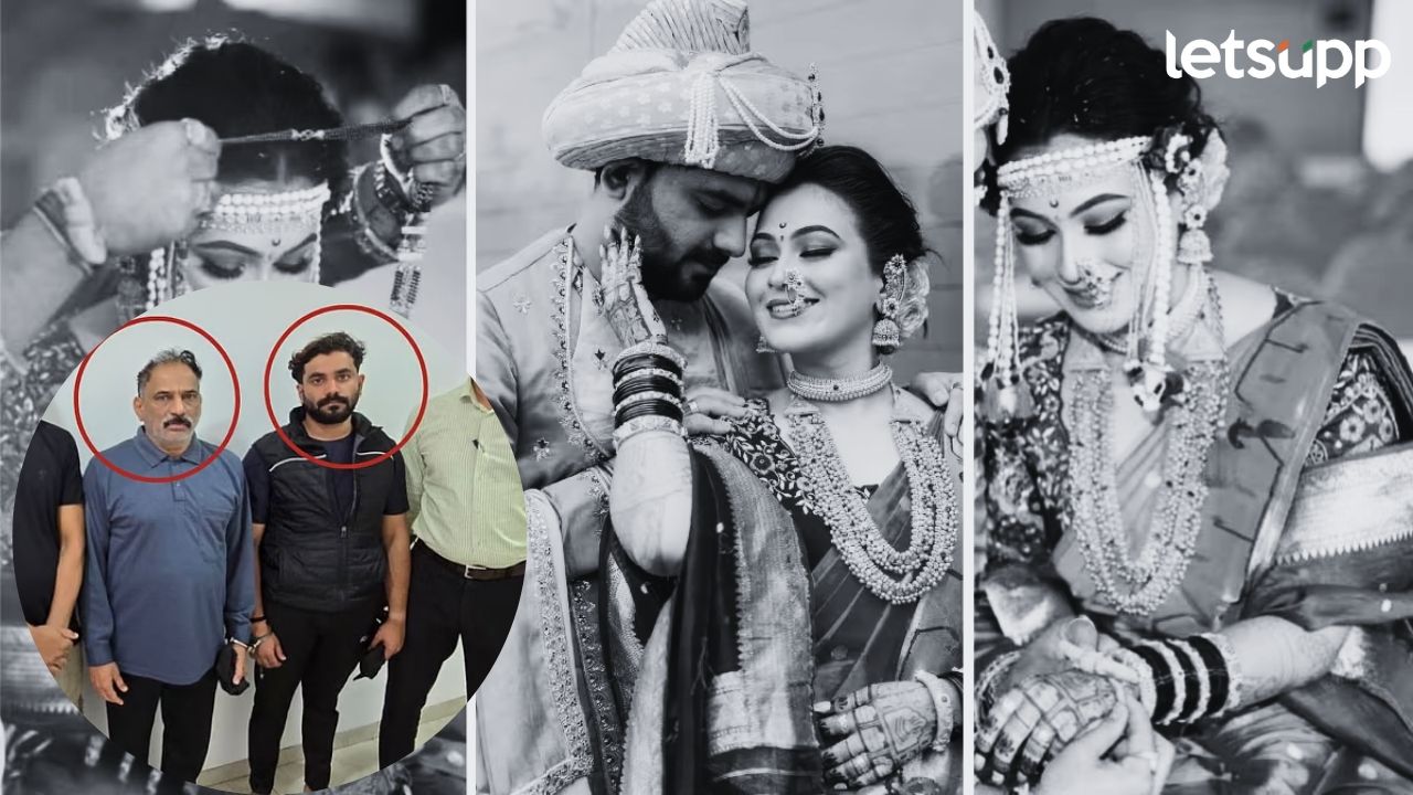 हगवणे बंधूंचा आणखी एक कारनामा, पिस्तूल परवान्यासाठी पोलिसांची फसवणूक; गुन्हा दाखल Rajendra Hagawane