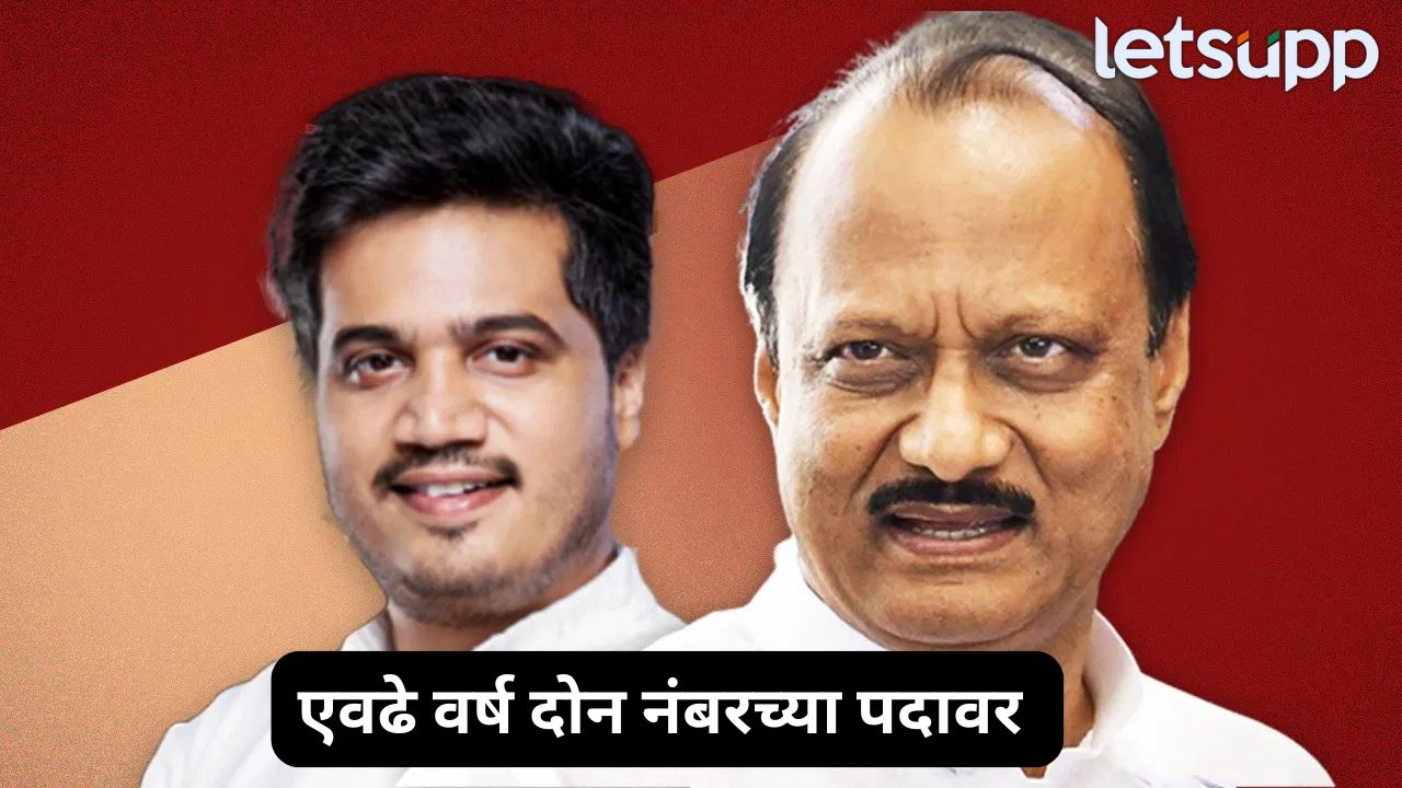 ‘अजितदादा मुख्यमंत्री झाल्यास, पुतण्या म्हणून मी….’ रोहित पवार नेमकं काय म्हणाले? Rohit Pawar (3)