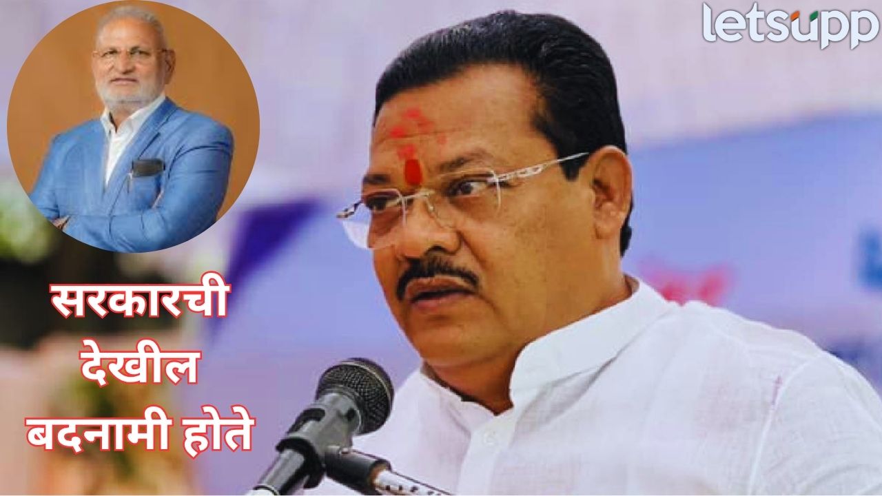 अंगावर घेऊ नका सांगितलं होतं; कोकाटेंमुळे महायुतीत वादाची ठिणगी, शिंदेंच्या आमदारानं सुनावलं Sanjay Shirsat (1)