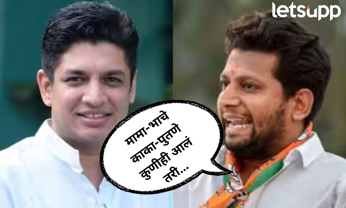 पक्षात येणाऱ्यांना विरोध नाही, पण संघर्ष… सत्यजित तांबेंच्या भाजपप्रवेशावर सुजय विखे स्पष्टच बोलले Sujay Vikhe
