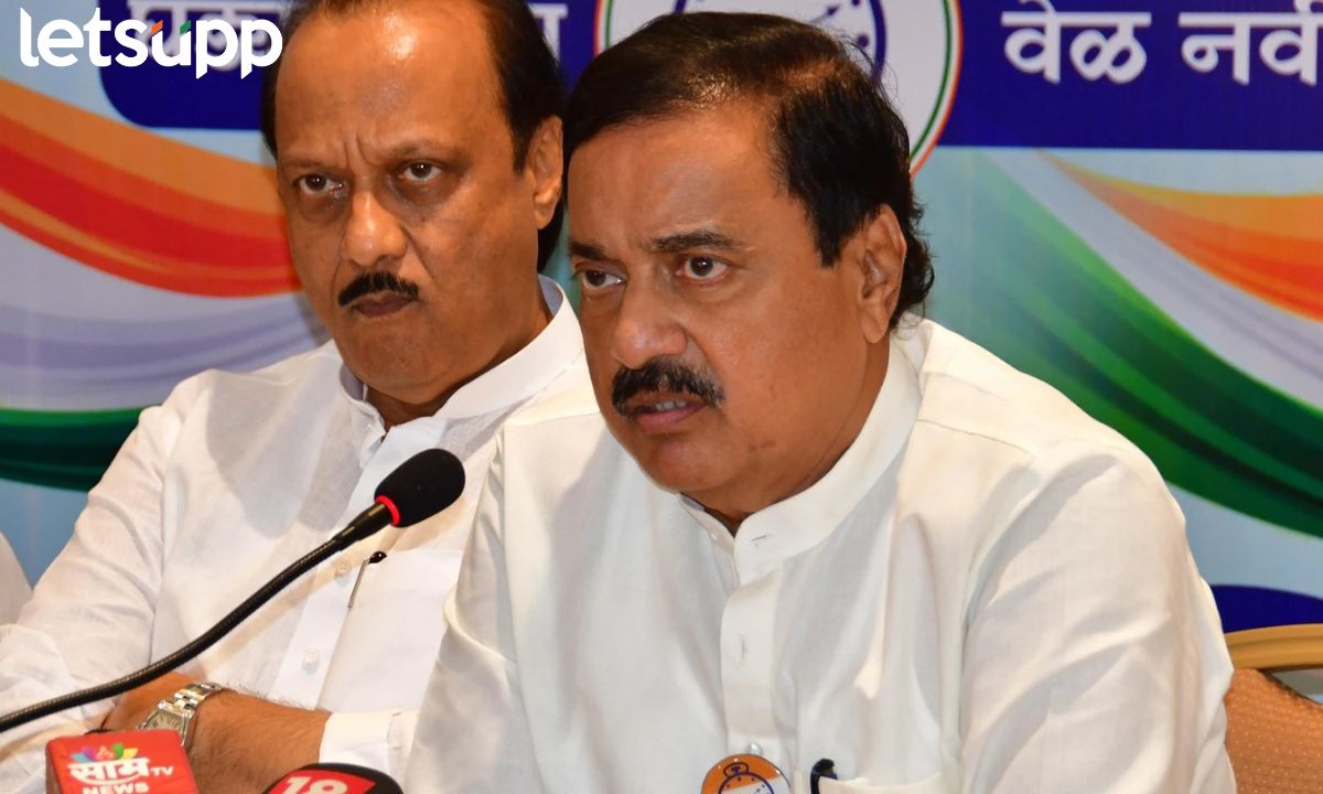 …अशी राष्ट्रवादीची भूमिका आहे, नाशिक अन् रायगडच्या पालकमंत्री पदाबाबत तटकरे स्पष्टच बोलले Sunil Tatkare