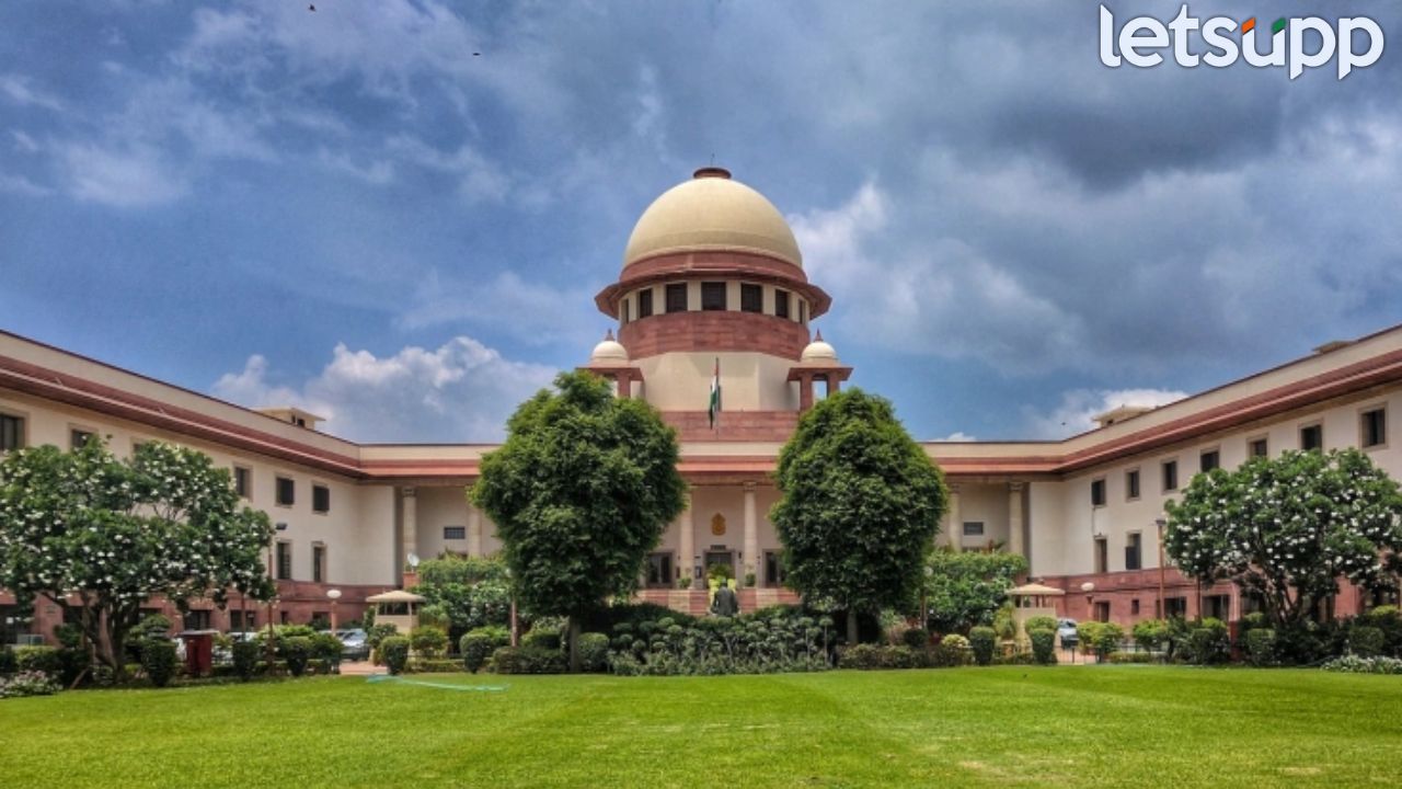जामिनाला आकारण उशीर हा अन्याय… 2 महिन्यांत निर्णय घेण्याचे सर्वोच्च न्यायालयाचे आदेश Supreme Court (1)