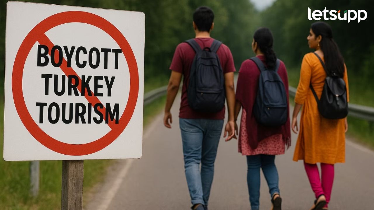 Boycott Türkiye : आमच्यावर बहिष्कार टाकू नका…तुर्कस्तानची पर्यटकांना विनंती Tourism Turkey